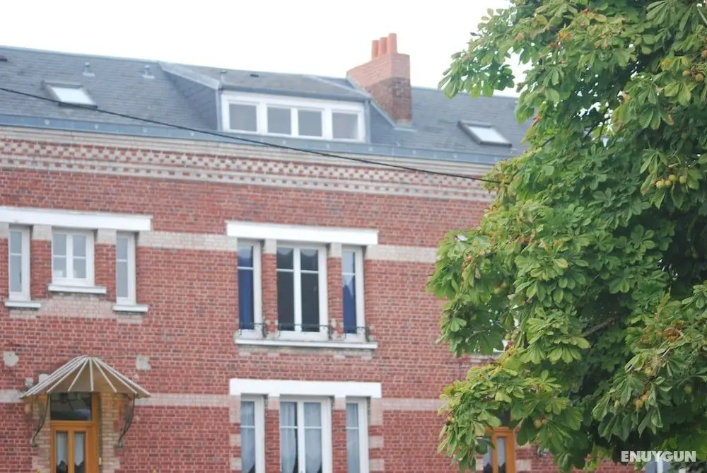 Le Clos Verlaine - Dış Mekan