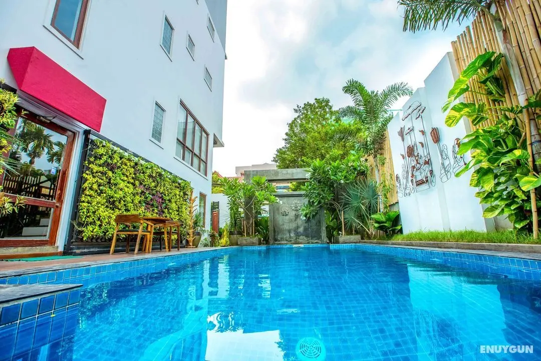 Le Cocon Boutique Hotel - Genel