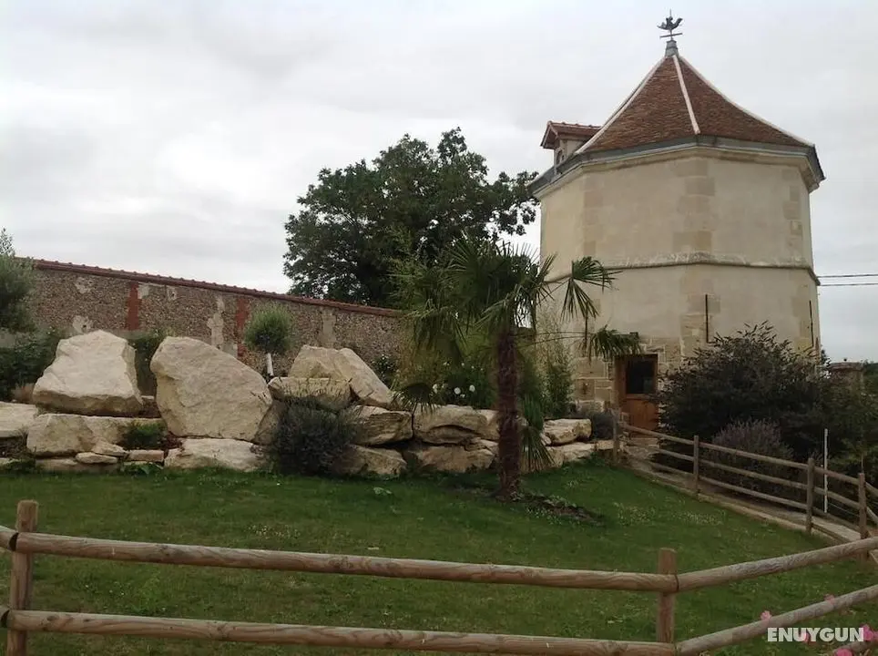 Le Colombier de la Graverie - Dış Mekan