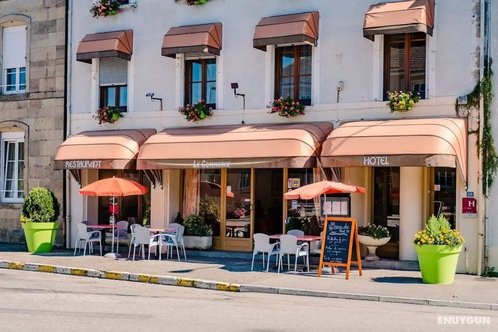 Hotel Le Commerce - Öne Çıkan Resim