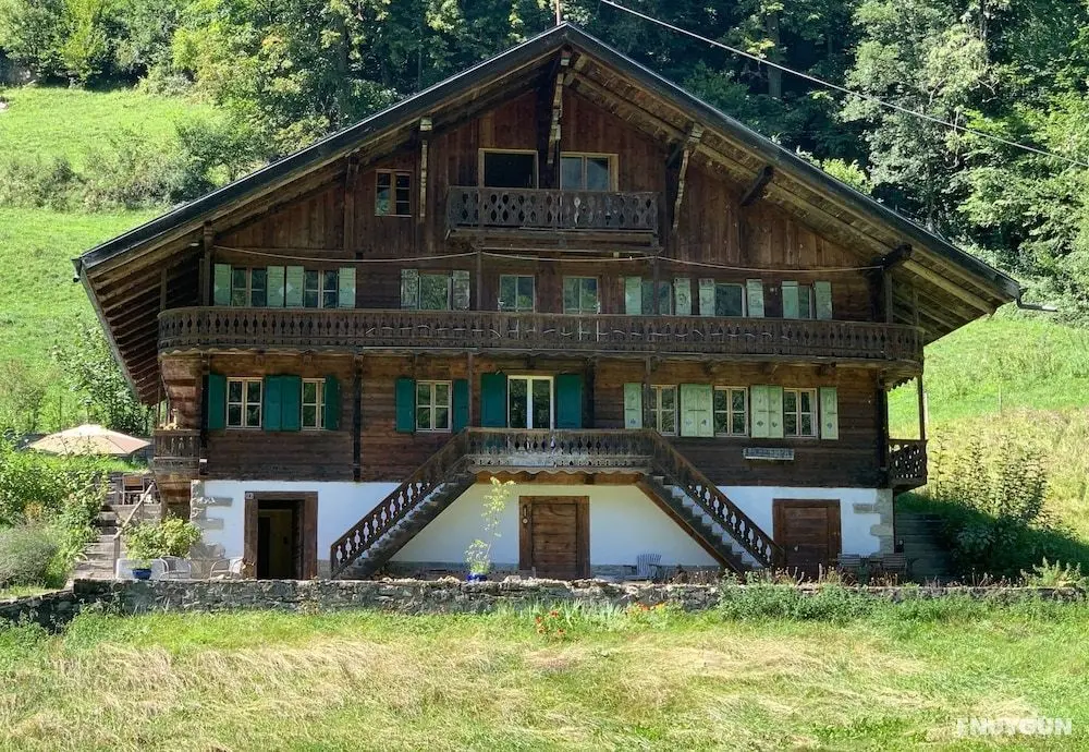 Le Communal Chalet La Renarde - Öne Çıkan Resim