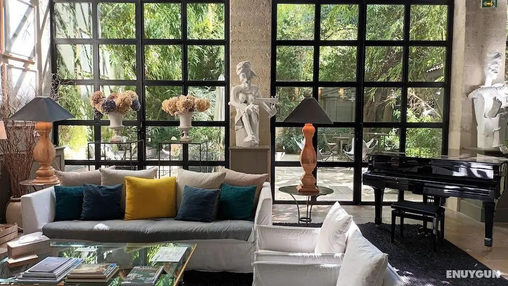 Le Complot - Maison Privée à Avignon - Öne Çıkan Resim