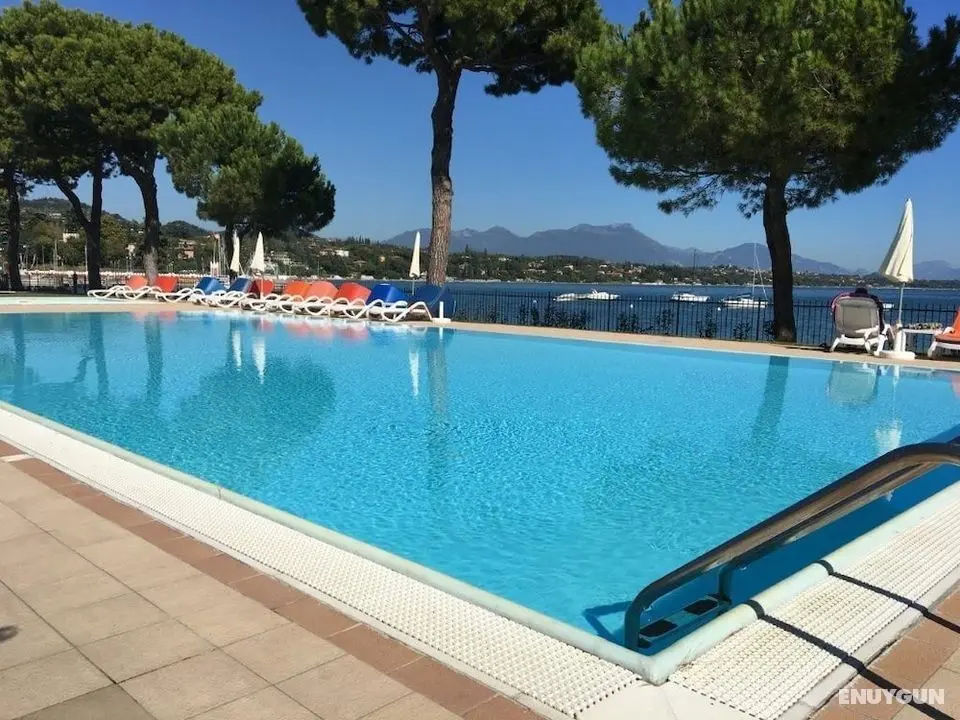Le Corti del Lago - Apartments - Havuz