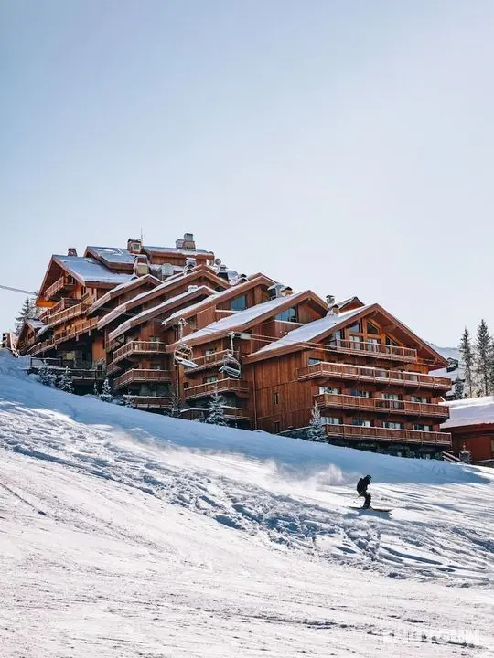 Hotel Le Coucou Méribel - Öne Çıkan Resim