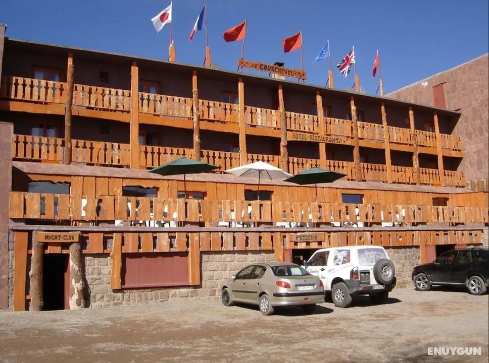 Le Courchevel - Öne Çıkan Resim