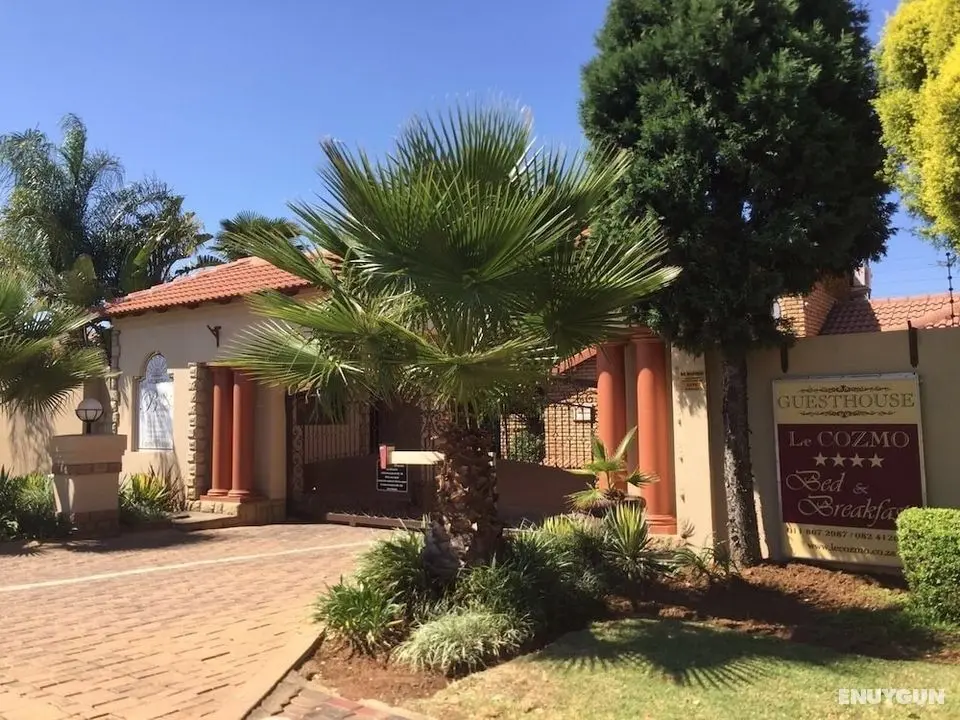 Le Cozmo Guest House - Öne Çıkan Resim