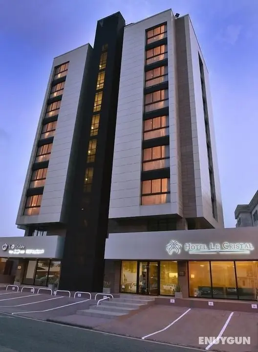 Hôtel le Cristal - Öne Çıkan Resim