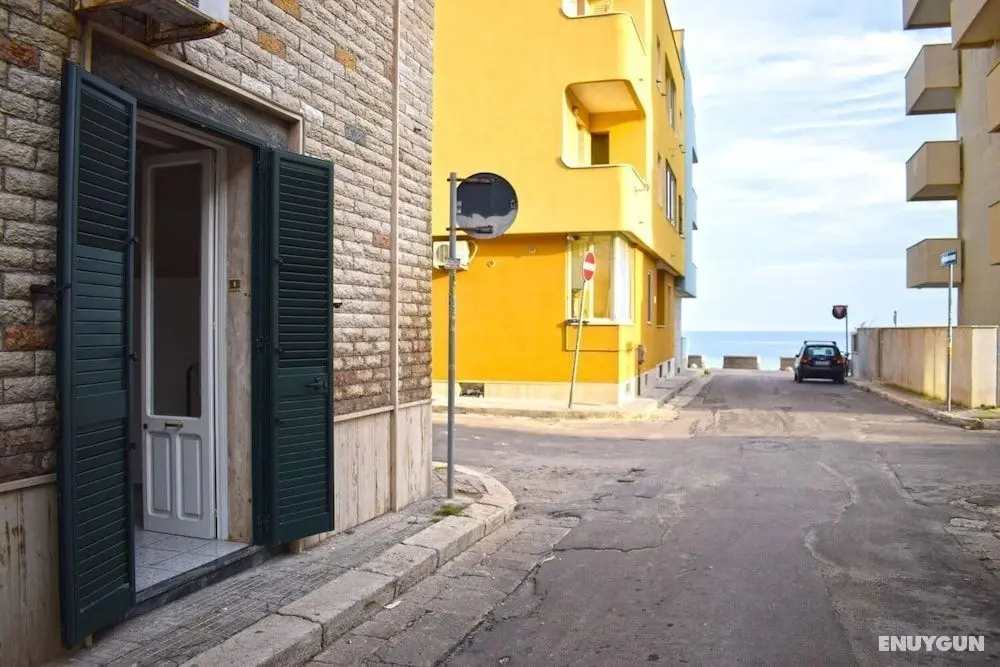 Le Dimore Centro B&B - Dış Mekan