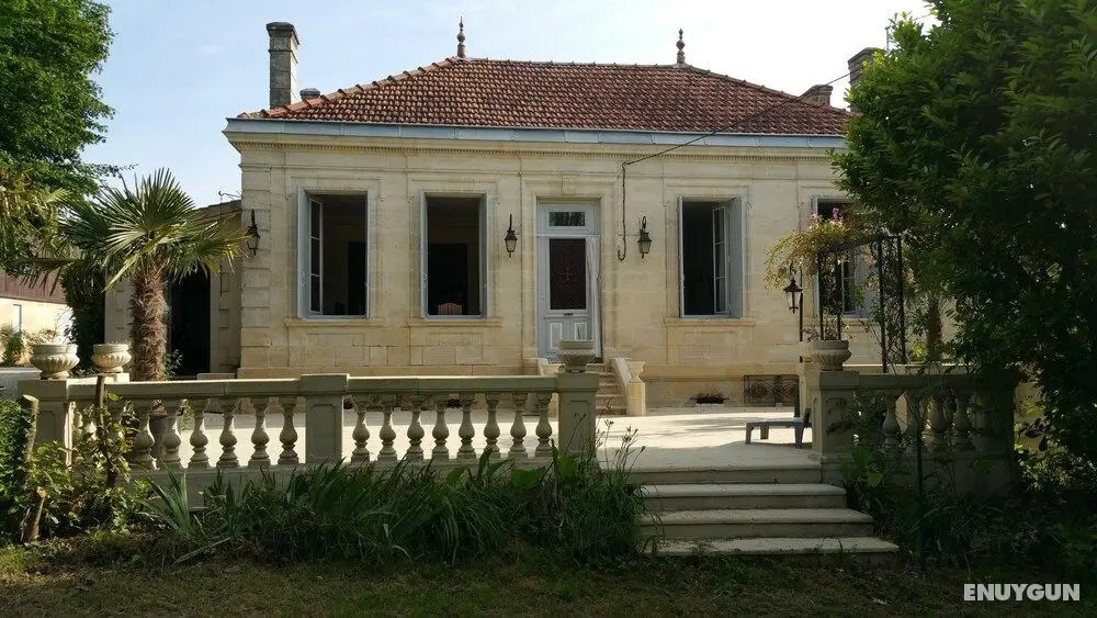 Le Domaine de Canesse - Dış Mekan