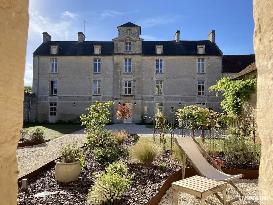 Le Domaine de L'hostellerie - Öne Çıkan Resim