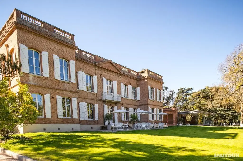 Le Domaine de Montjoie, Best Western Premier - Genel