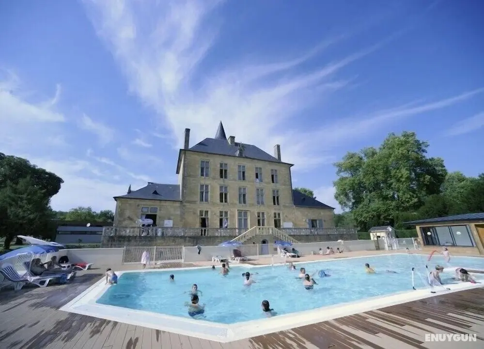 Le Domaine de Pelvezy - Vacances ULVF - Öne Çıkan Resim