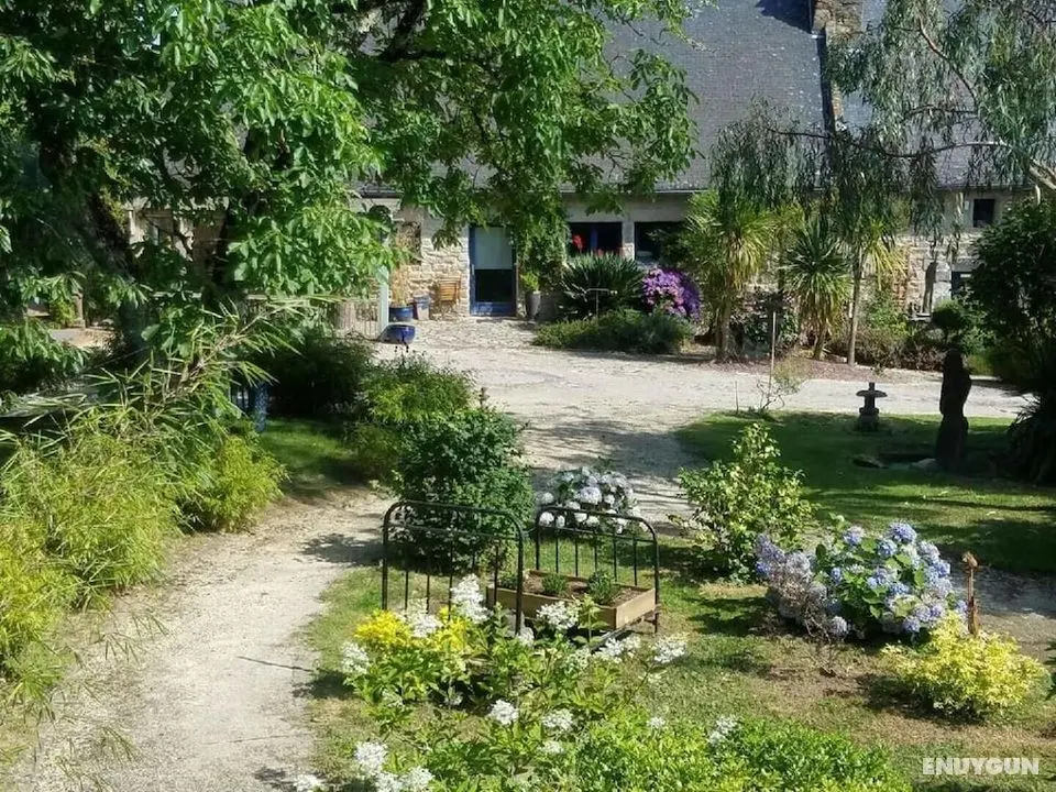Le Domaine de Saint-Thomin - Dış Mekan