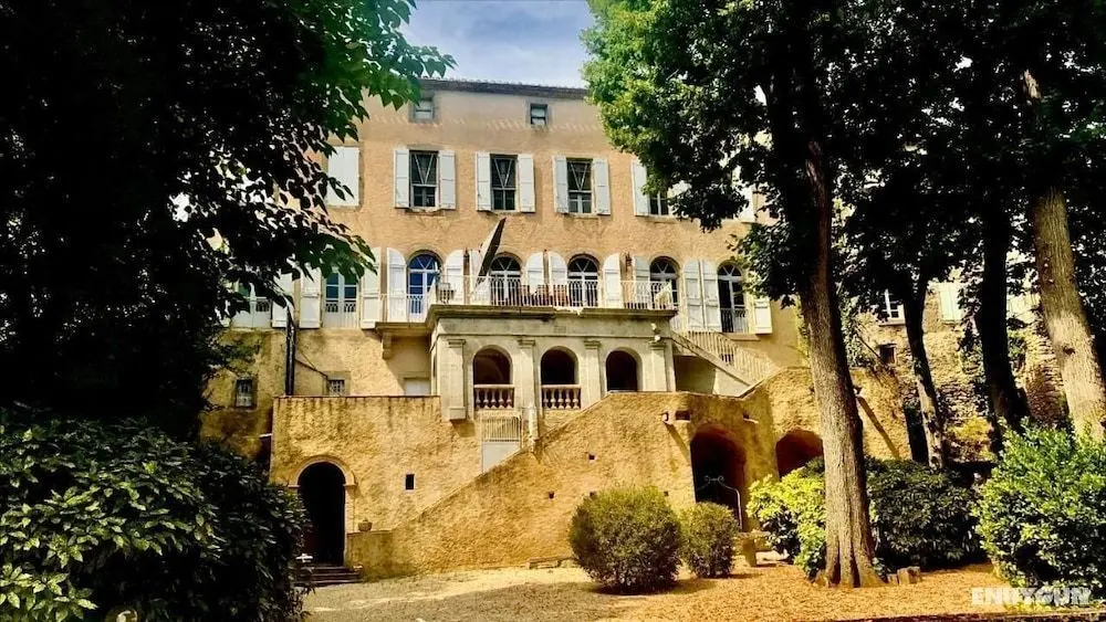Le Domaine de Villespy - Dış Mekan