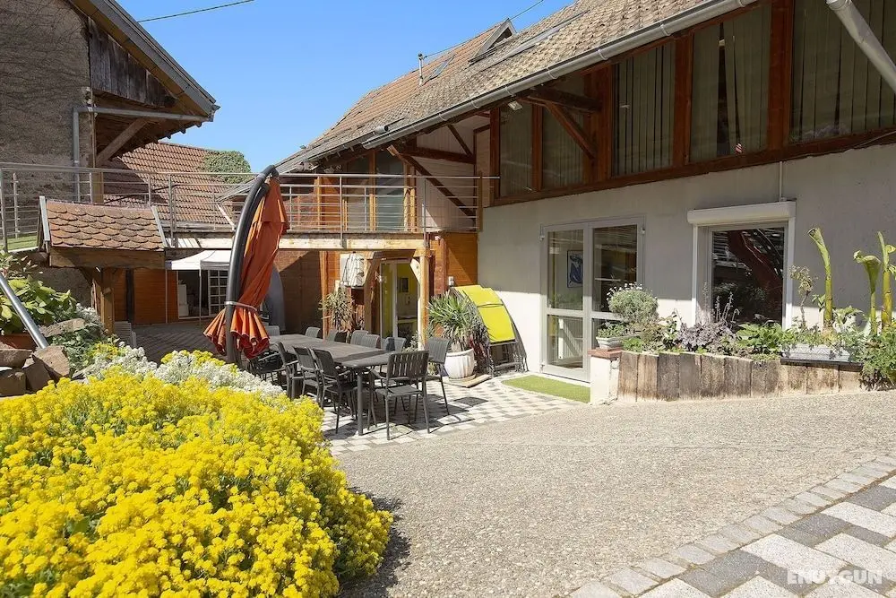 Le Domaine du Verger, Gîtes et SPA Privé - Öne Çıkan Resim