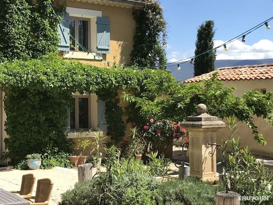 Le Domaine Saint Jean - Lobi
