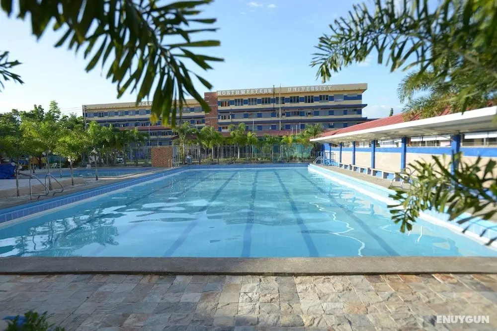 Hotel Le Duc - Havuz