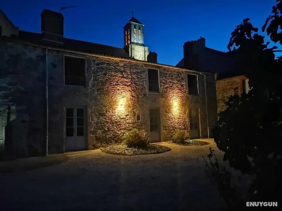 Le Durivum - Dış Mekan