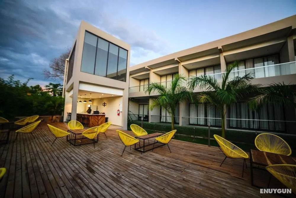 Le Elementos Boutique Hotel - Oda Düzeni