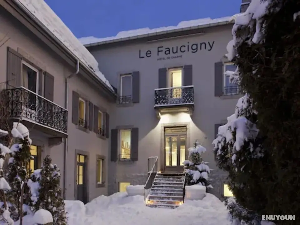 Hotel Le Faucigny - Öne Çıkan Resim