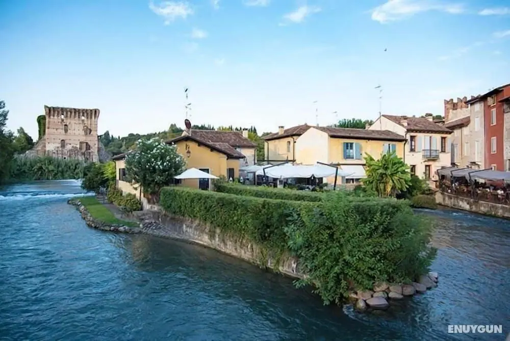 Le Finestre su Borghetto - Dış Mekan