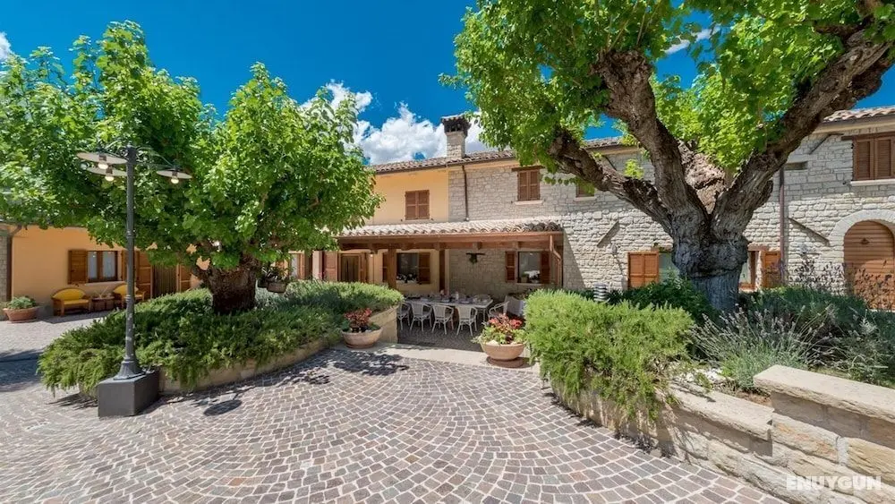 Le Fontanelle 15 in Sant Ippolito - Oda