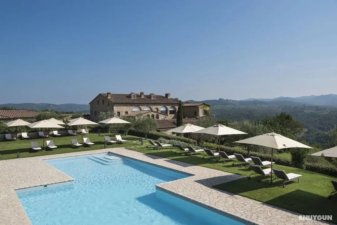 Hotel Le Fontanelle - Genel