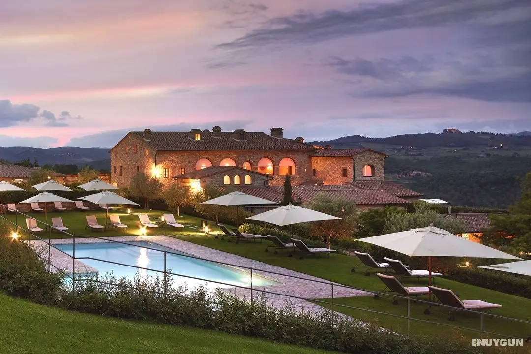 Hotel Le Fontanelle - Havuz