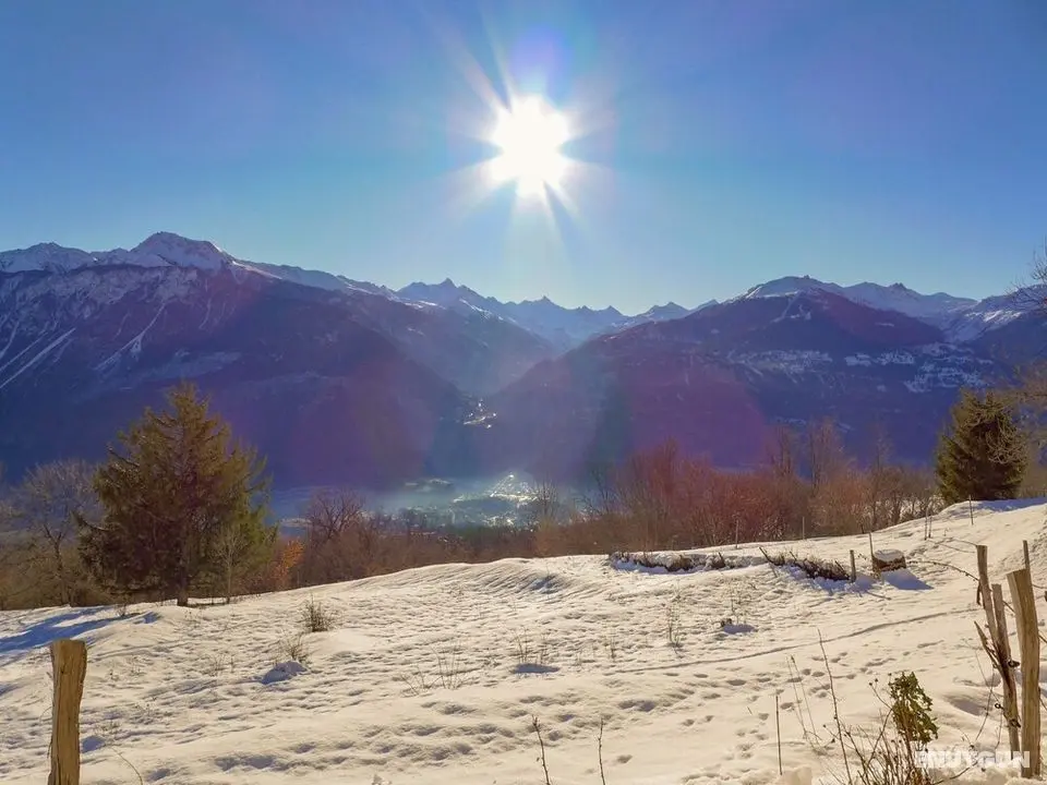 Le Fontany Crans-montana - Oda