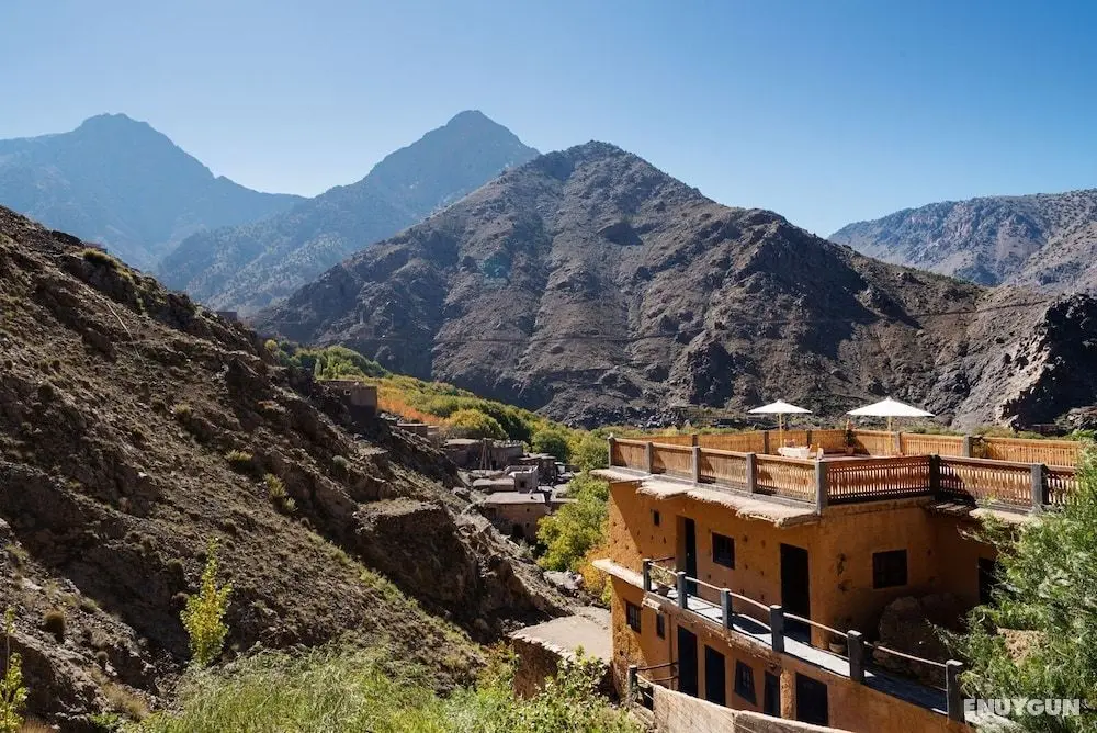 Le Village du Toubkal & Spa - Öne Çıkan Resim