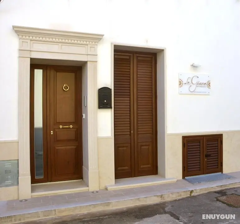 Le Giare B&B - Dış Mekan