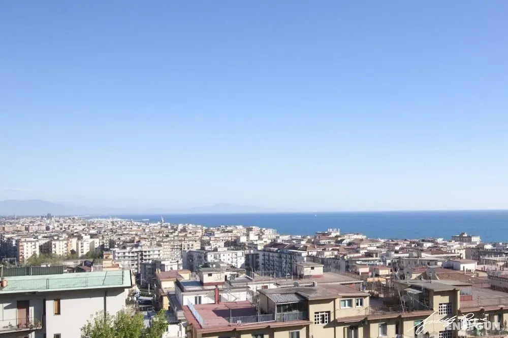 Le Ginestre in Centro - Dış Mekan