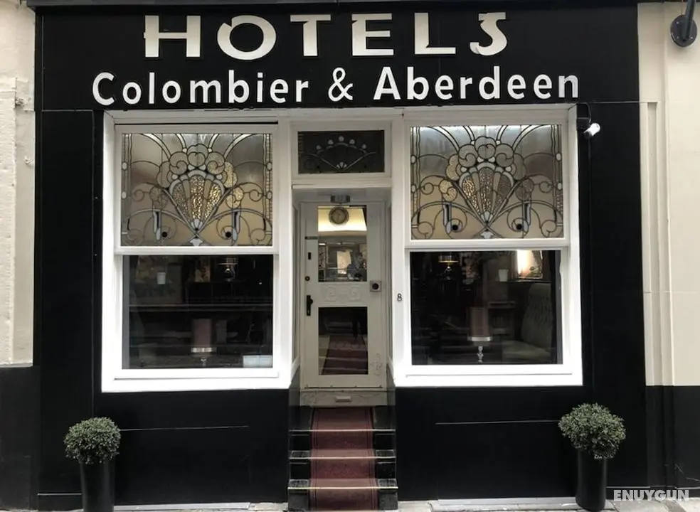 Hotel Le Grand Colombier - Öne Çıkan Resim