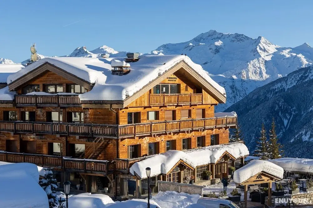 Le Grand Hotel Courchevel 1850 - Öne Çıkan Resim