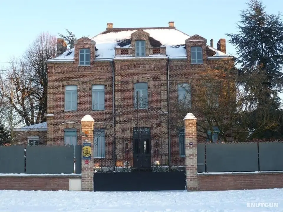 LE GRAND DUC - Dış Mekan