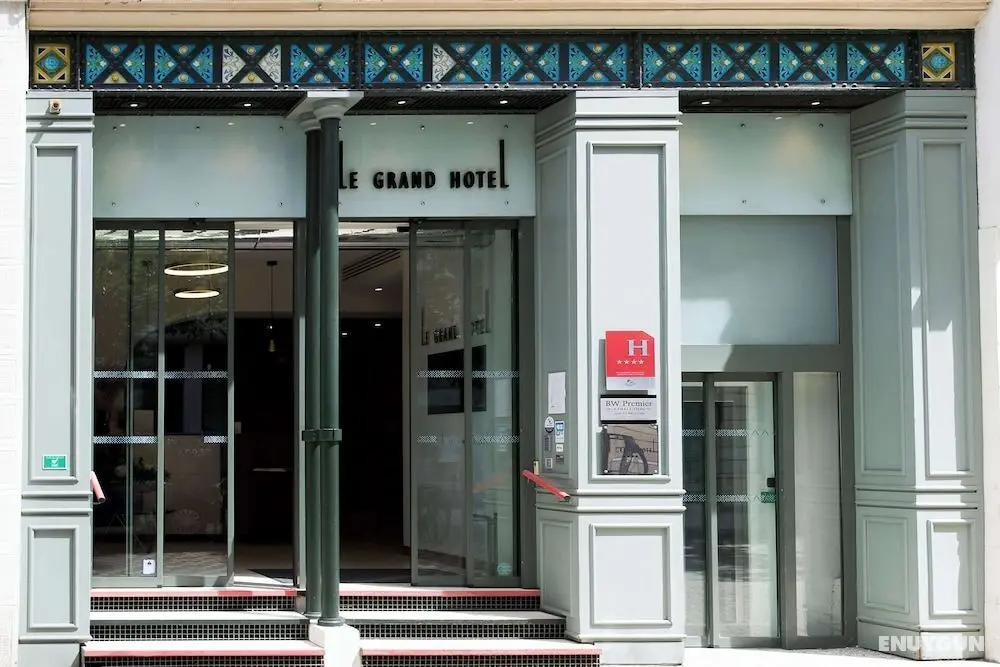 Le Grand Hôtel Grenoble, BW Premier Collection by Best Western - Öne Çıkan Resim