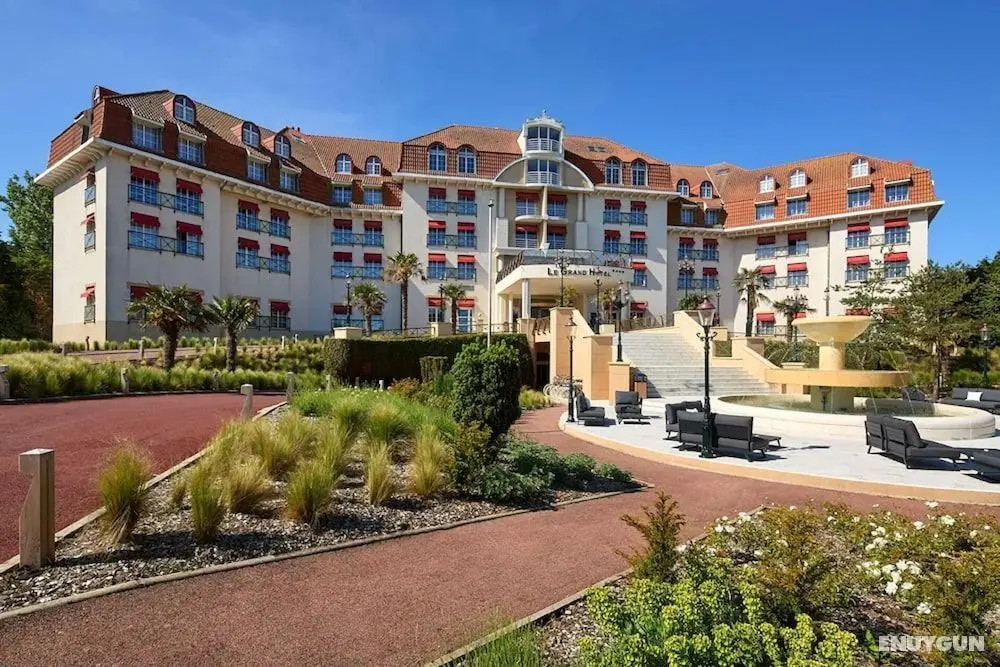 Le Grand Hôtel Le Touquet - Öne Çıkan Resim