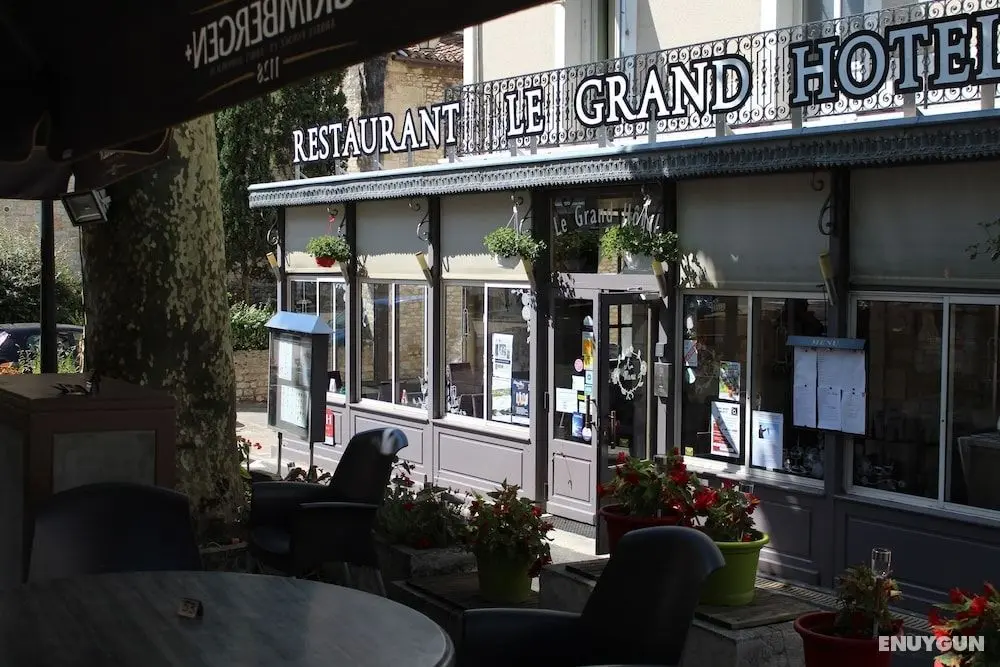 Le Grand Hôtel - Öne Çıkan Resim