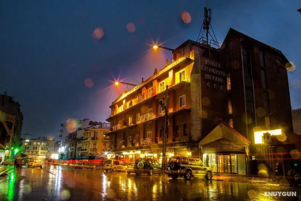 Le Grand Mellis Hôtel & Spa - Öne Çıkan Resim