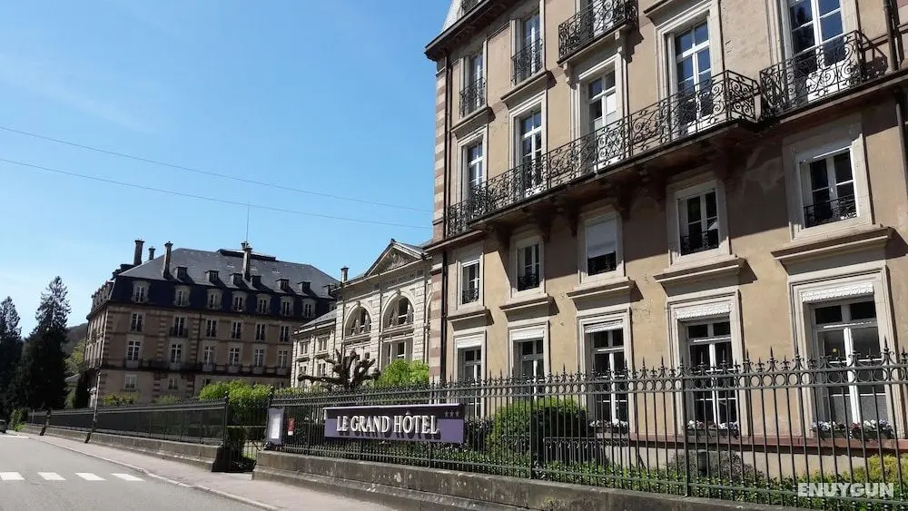 Le Grand Hotel - Öne Çıkan Resim