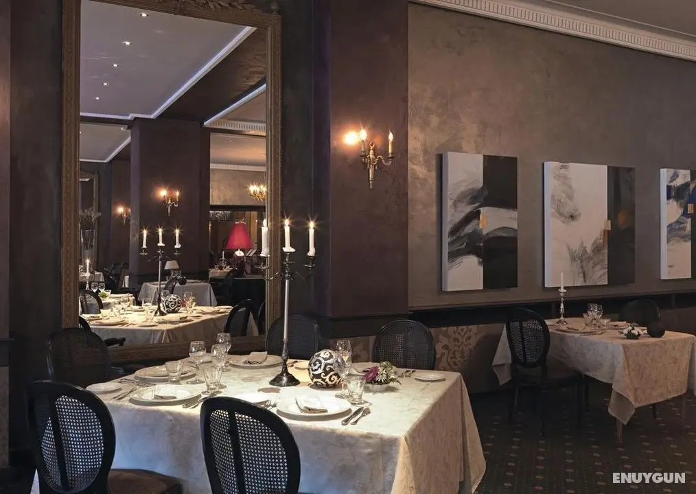 Le Grand Hotel Spa et son Chalet - Genel