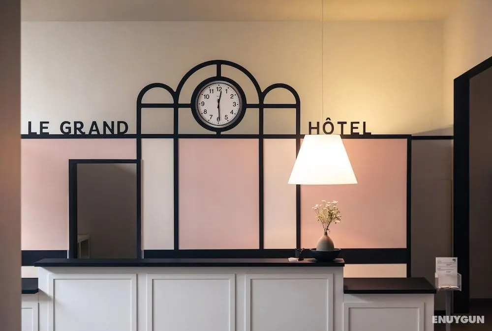 Le Grand Hotel - Öne Çıkan Resim