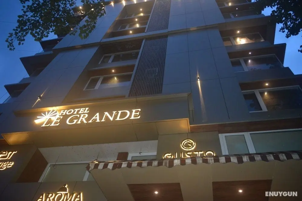 Hotel Le Grande - Öne Çıkan Resim