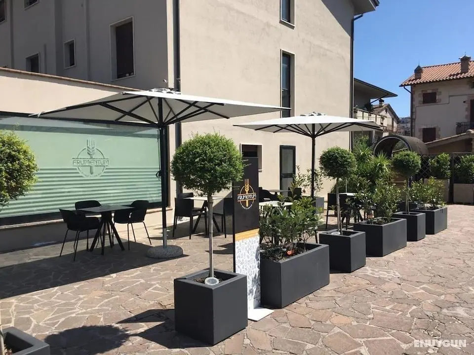 Hotel Le Grazie - Dış Mekan
