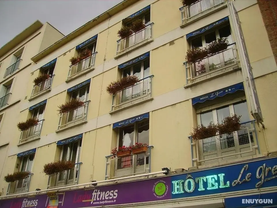 Hotel Le Green - Dış Mekan