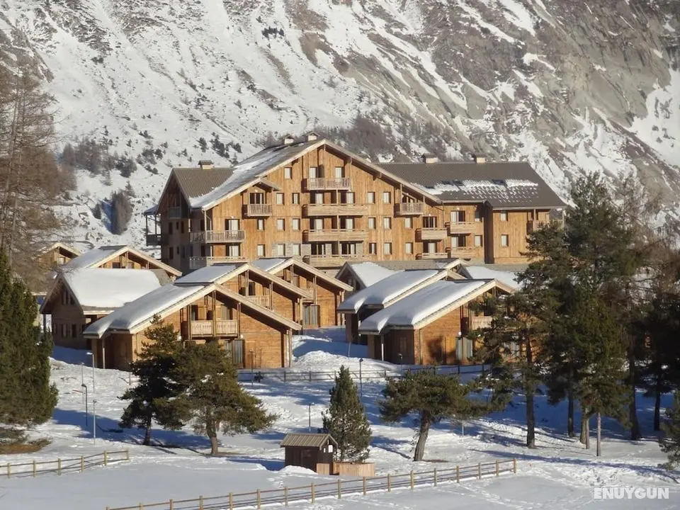 Le Hameau du Puy - Dış Mekan