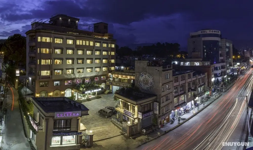 Hotel Le Himalaya by Best Resort Nepal - Dış Mekan