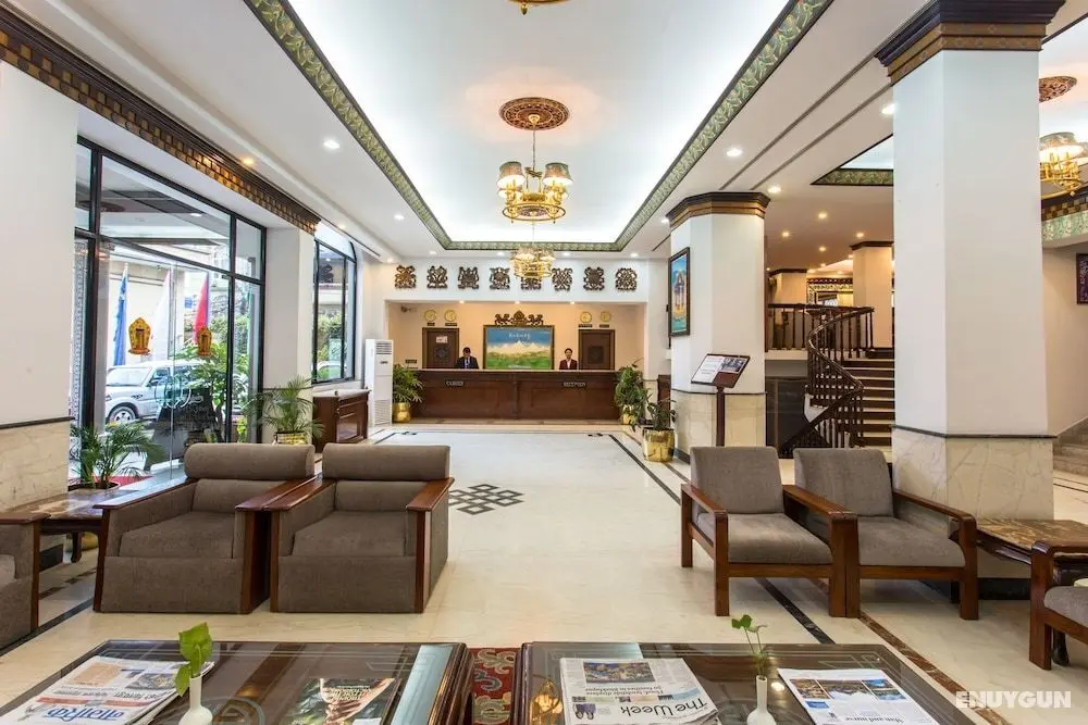 Hotel Le Himalaya by Best Resort Nepal - Öne Çıkan Resim