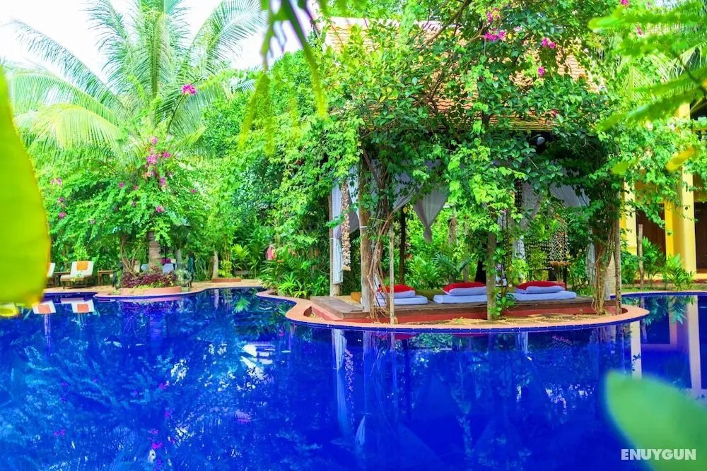 Le Jardin d'Angkor Hotel - Öne Çıkan Resim