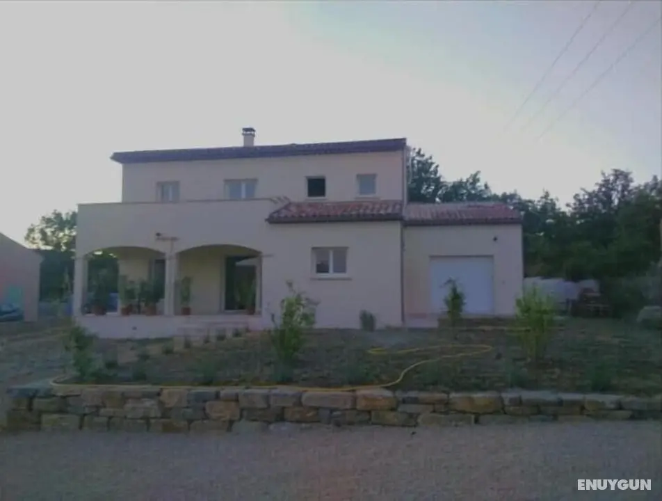 Le Jasmin - Dış Mekan